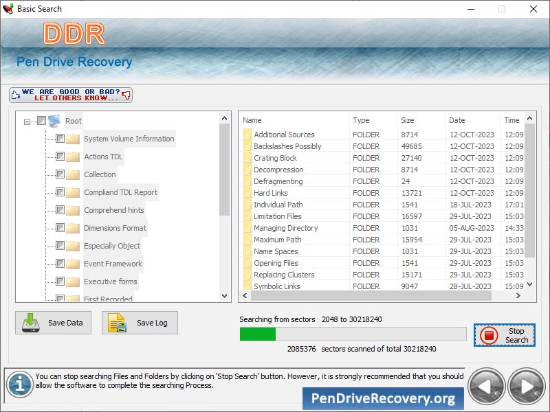Pen Drive Recovery 4.8.3.1