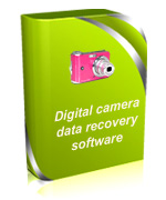 Digital Camera Data Recovery Software