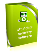 iPod Data Recovery Software