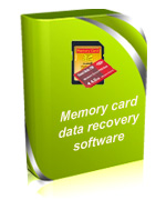 Memory Card Data Recovery Software