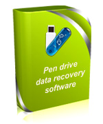 Pen Drive Data Recovery Software