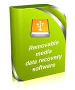 Removable Media Data Recovery Software