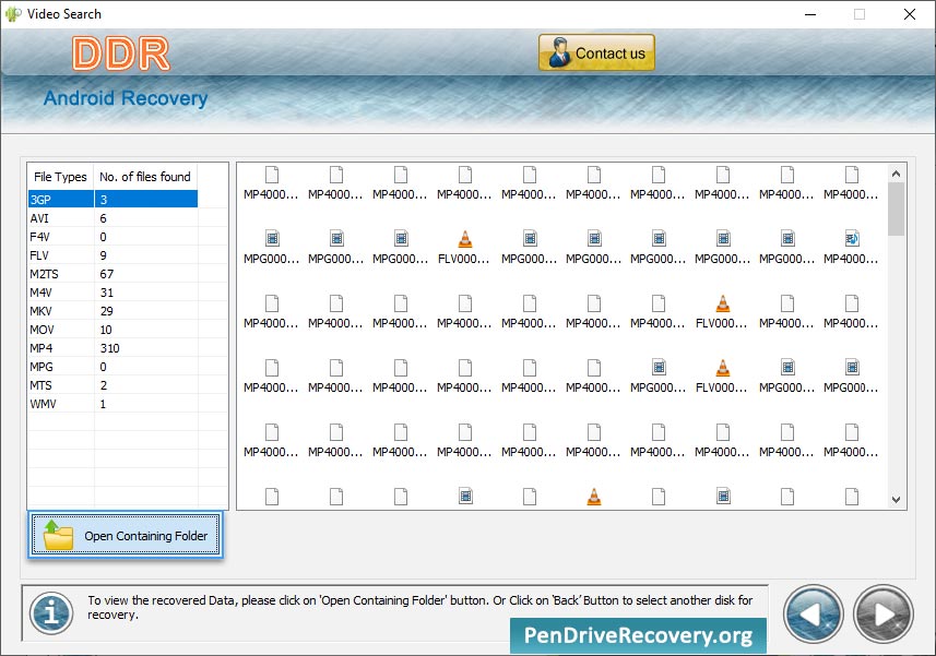 Android Data Recovery Software