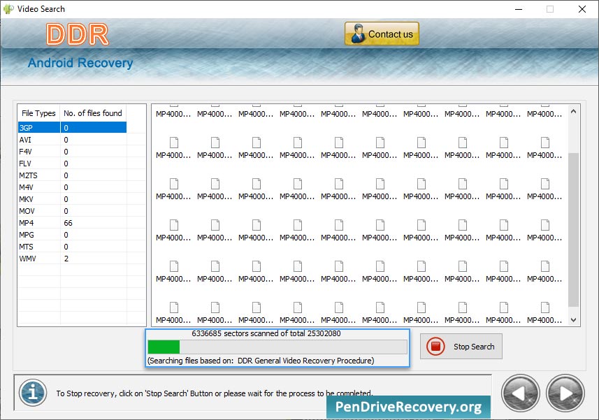 Android Data Recovery Software