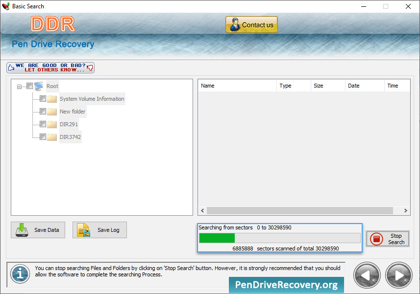 Pen Drive Recovery Software