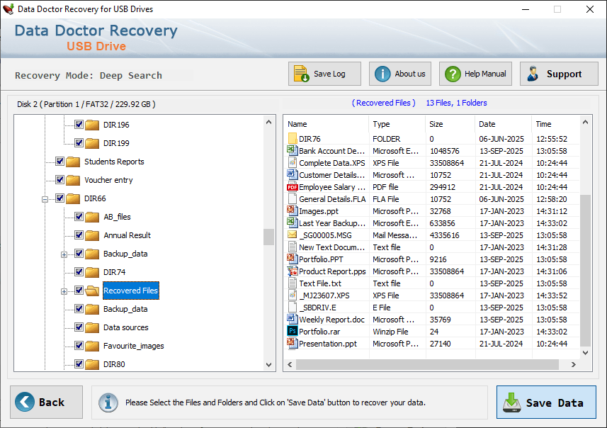 Pen Drive Recovery Software