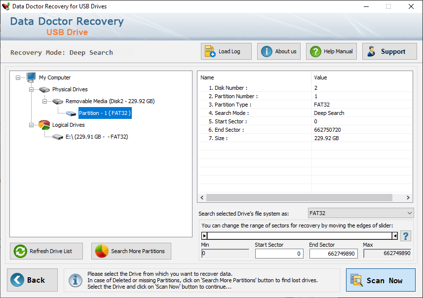 Pen Drive Recovery Software