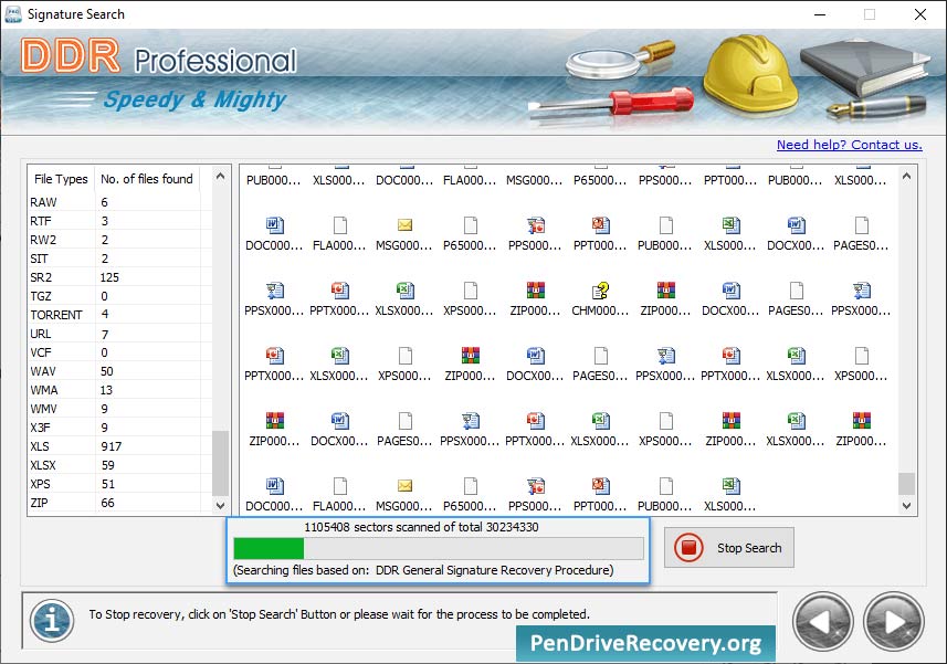 Data Recovery Software - Professional